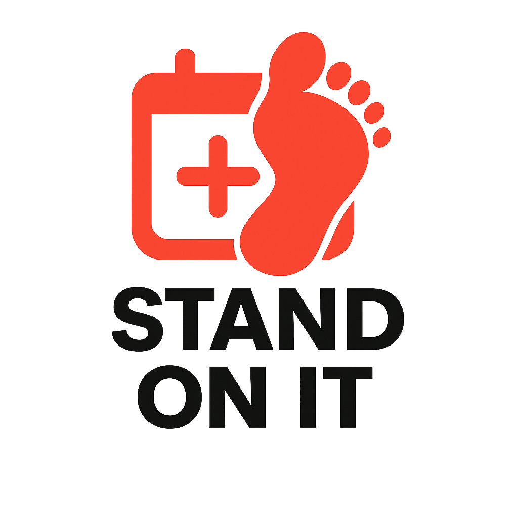 Stand On It Logo